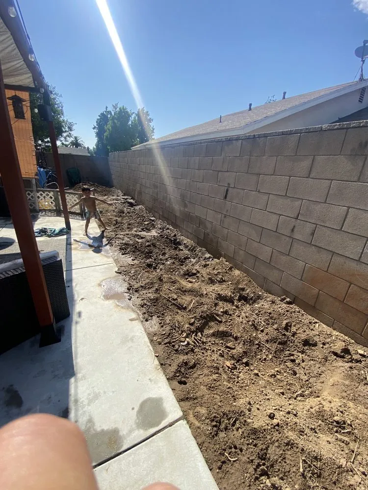 Expert landscaping services for residential properties in Corona, CA by Blissful Bloom Landscaping& irrigation services