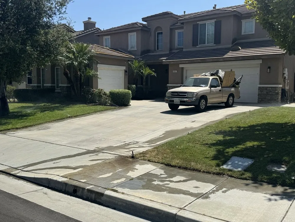 Top-rated residential landscaping in Corona, CA by Blissful Bloom Landscaping& irrigation services