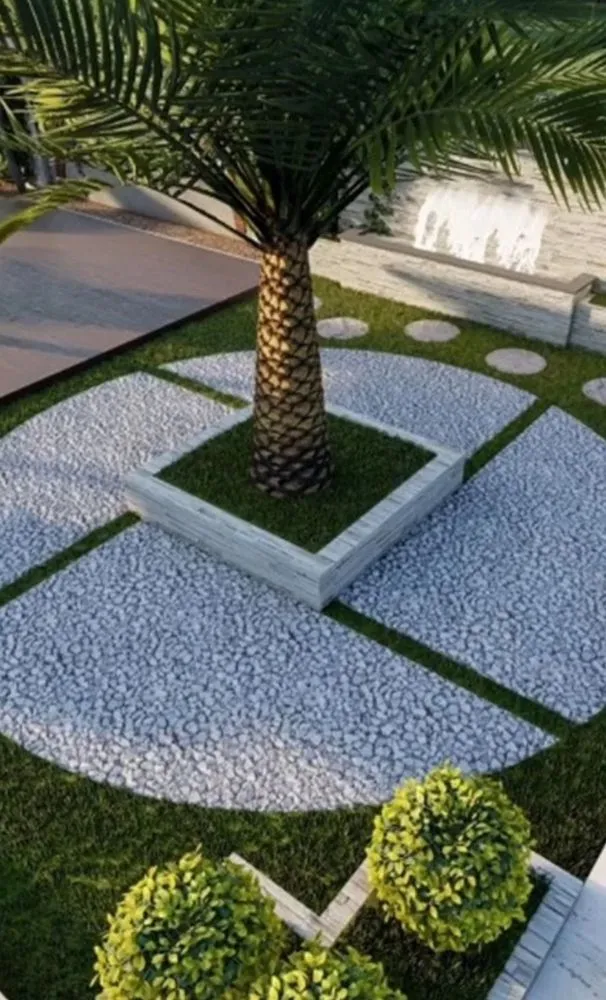 Top-rated garden landscaping experts serving Corona, CA - Blissful Bloom Landscaping& irrigation services