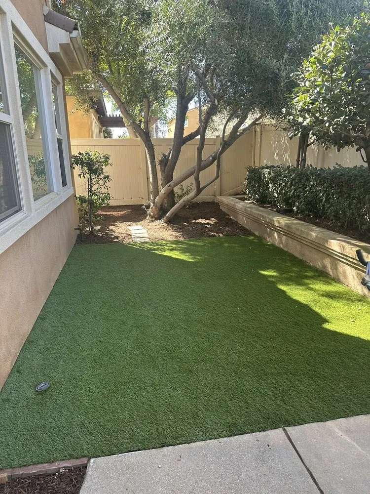 Professional landscape design near you in Riverside, CA by Blissful Landscape