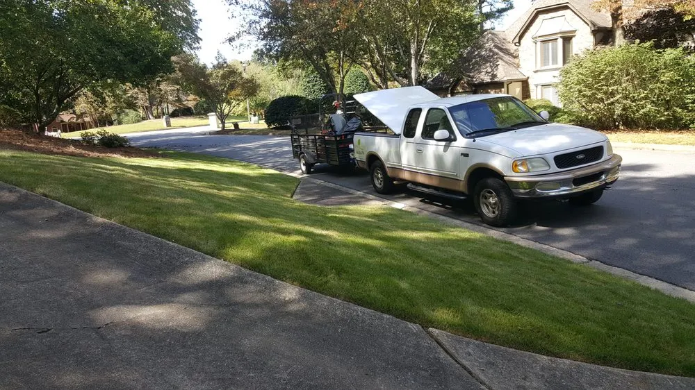 Trusted landscape installation for residential properties across Atlanta, GA - Blissful Lawns