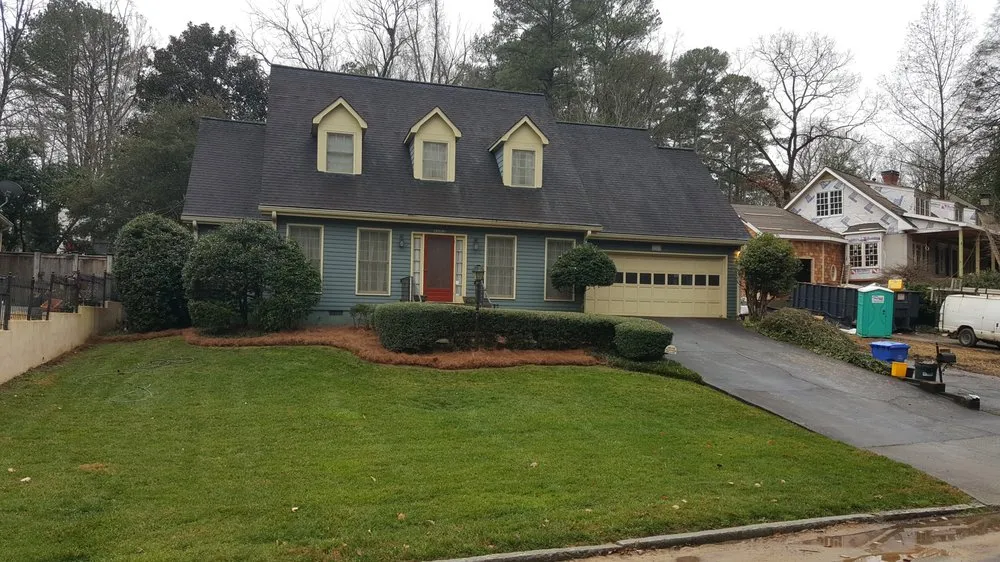 Local yard cleanup service in Atlanta, GA - Blissful Lawns