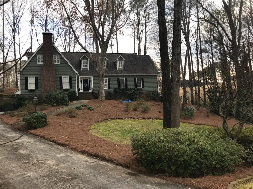 Trusted lawn mowing service in Atlanta, GA - Blissful Lawns