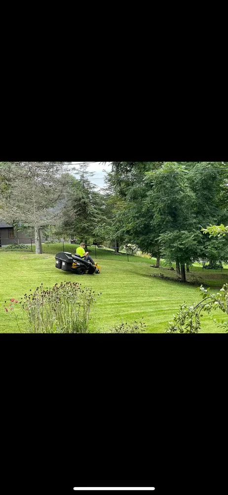 Trusted landscape design experts serving Lake George, NY - Blister Hill Lawn Services