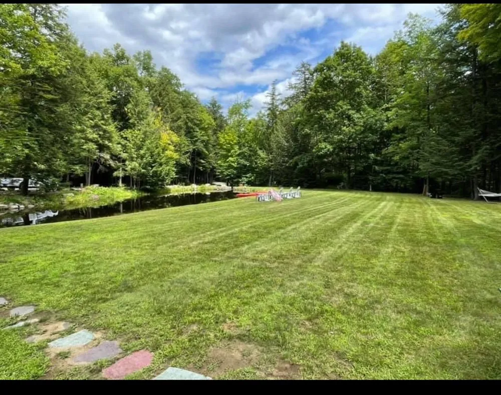 Expert garden landscaping experts serving Lake George, NY - Blister Hill Lawn Services