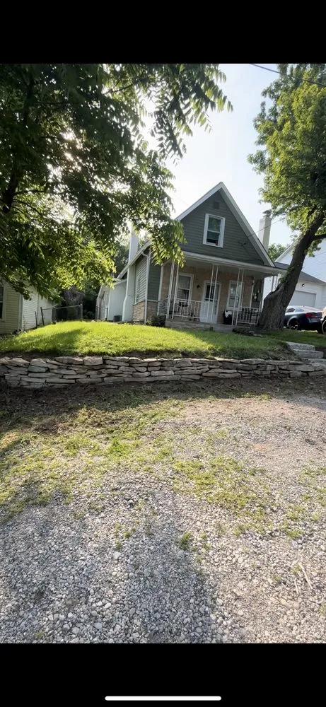 Professional landscaping services for homes across Columbus, OH - BLITZ Landscaping