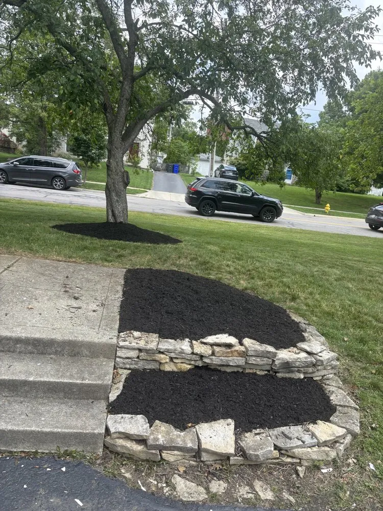 Reliable residential landscaping experts serving Columbus, OH - BLITZ Landscaping
