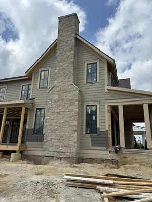 BLITZ Landscaping Logo