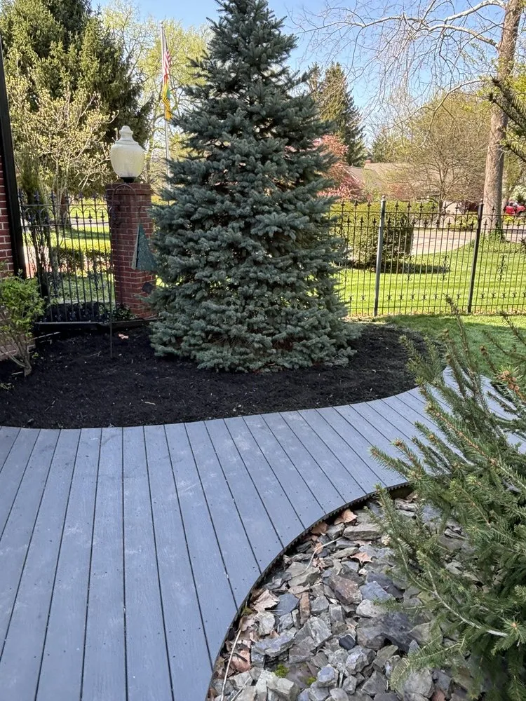 Affordable outdoor landscaping for outdoor upgrades across Indianapolis, IN - Blitz Outdoors