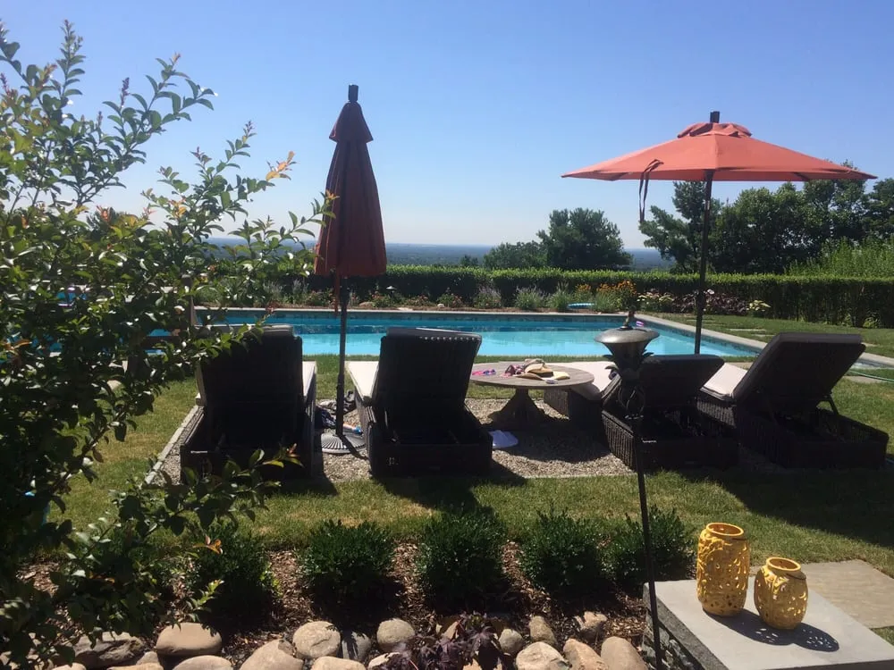 Local lawn care service in Summit, NJ by Blizard Landscaping