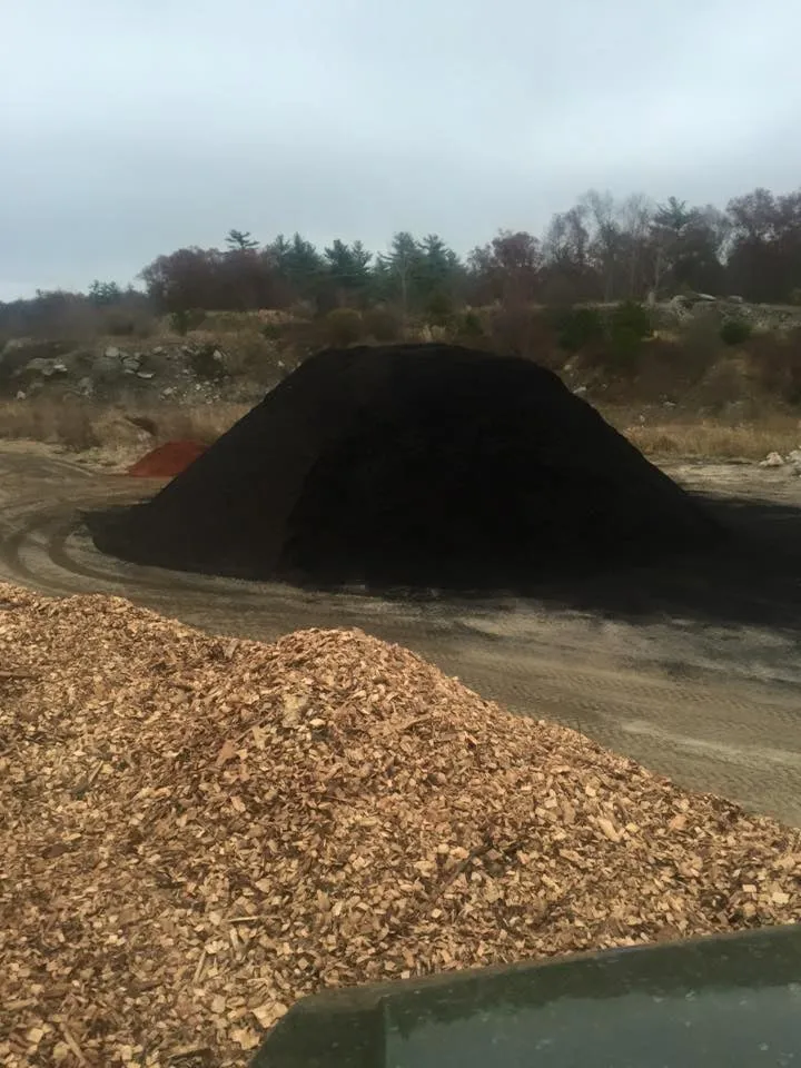 Custom landscape installation near you across East Freetown, MA - BLK Forest Products