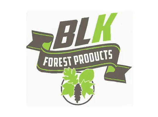 BLK Forest Products Logo