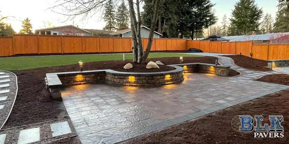 Affordable residential landscaping experts serving Des Moines, WA - BLK Pavers