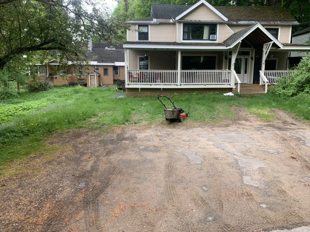 Affordable garden landscaping for homes across Bloomingdale, NY - BLKB landscaping and property maintenance