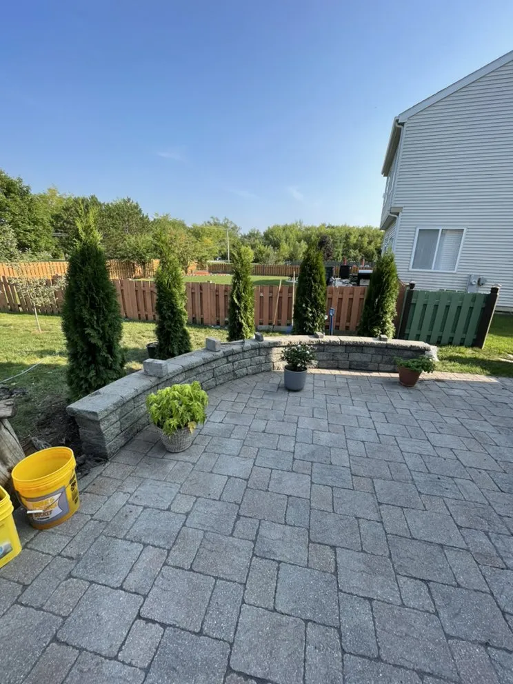 Local residential landscaping for beautiful yards across Round Lake, IL - BLLCA Landscaping