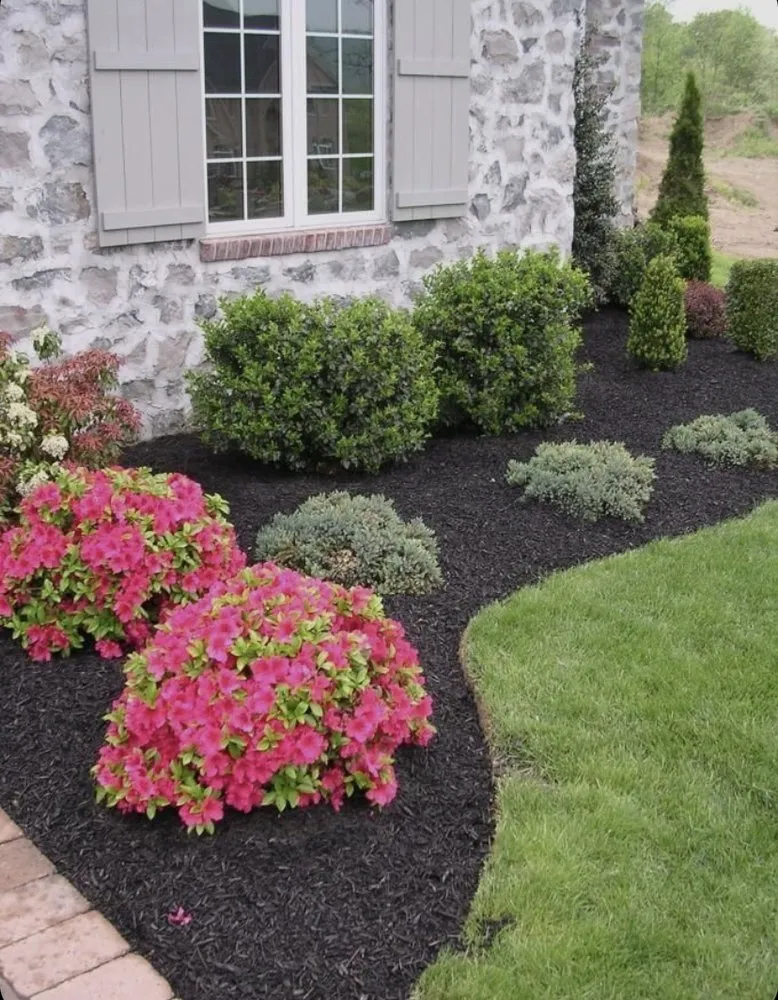 Reliable garden landscaping near you across Round Lake, IL - BLLCA Landscaping