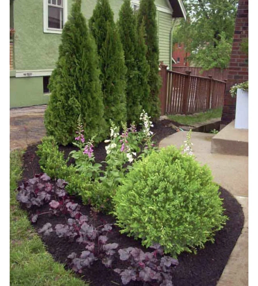 Affordable residential landscaping for residential properties in Round Lake, IL by BLLCA Landscaping