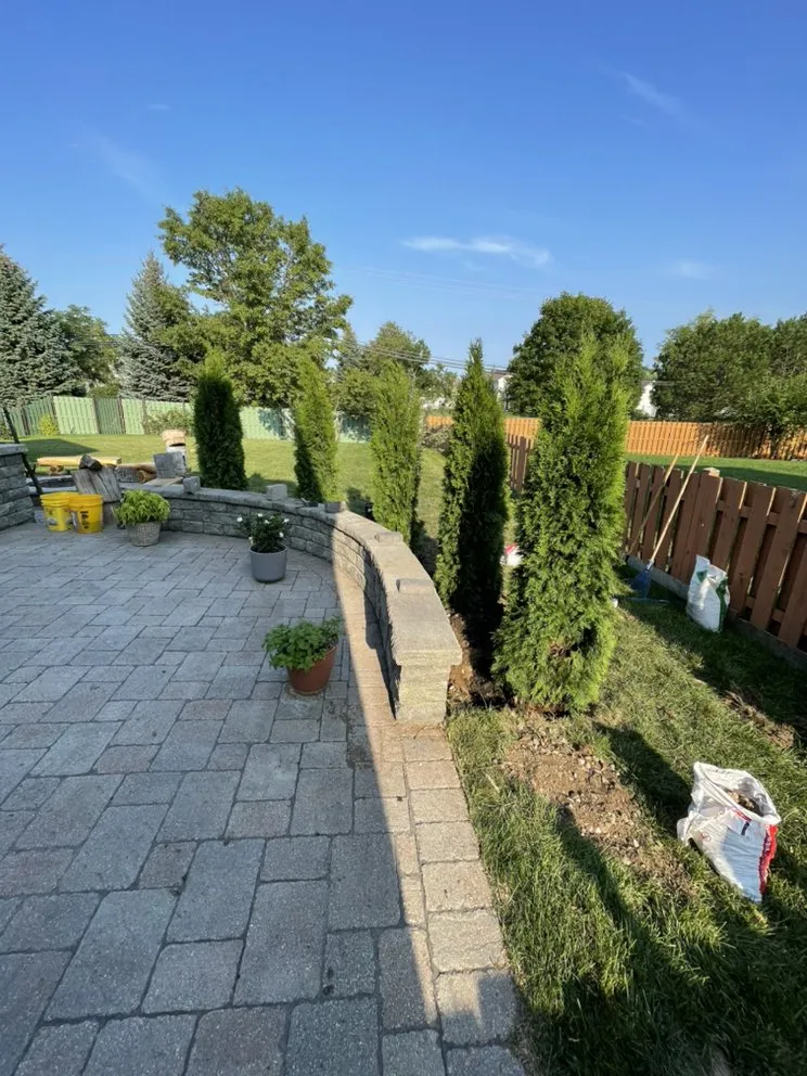 Professional lawn mowing service for residential properties across Round Lake, IL - BLLCA Landscaping