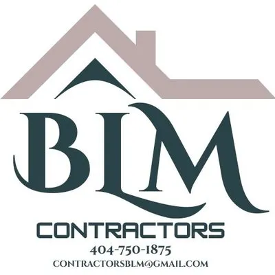BLM Contractors Logo