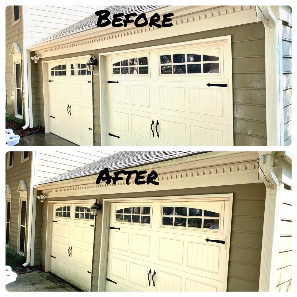 Affordable yard cleanup service in Charlotte, NC - Bloc Contracting