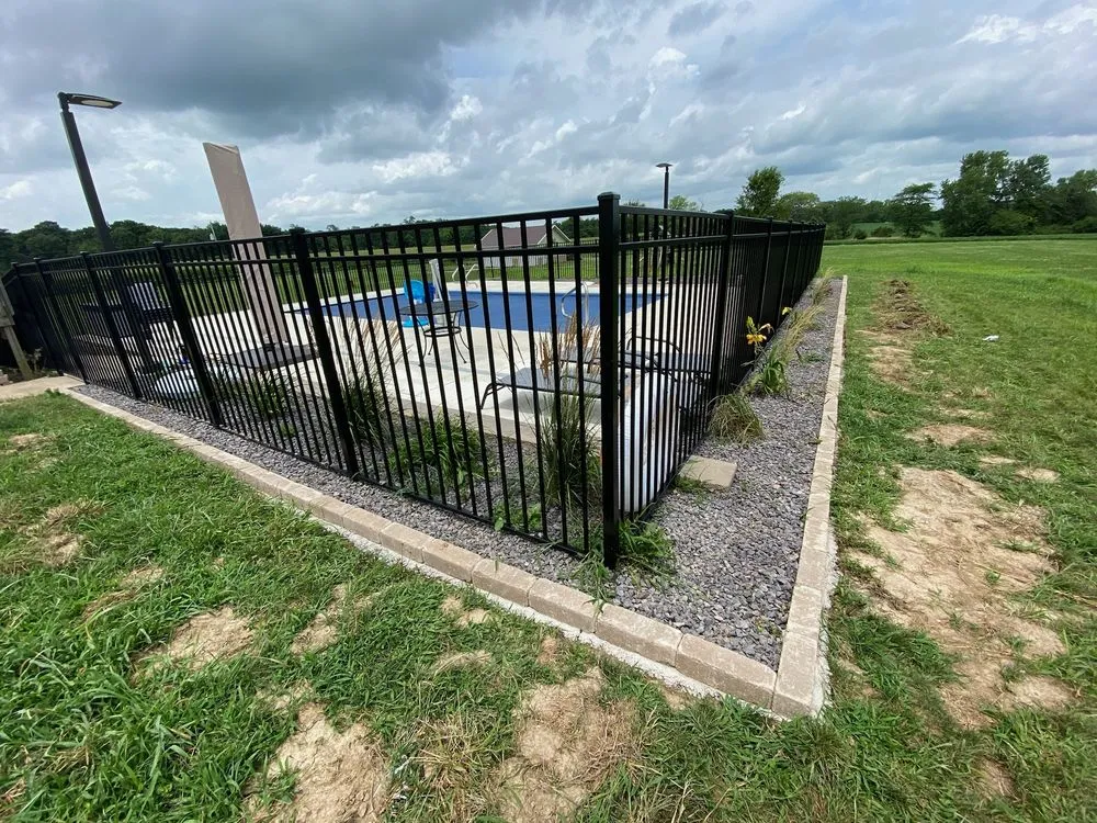 Local outdoor landscaping in Decatur, IL by Bloch Contracting