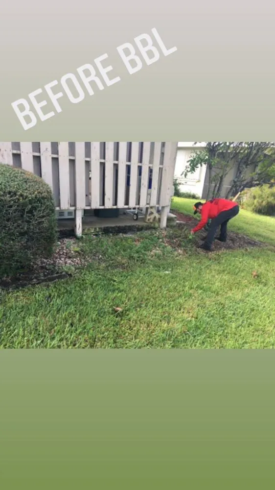 Local landscape design for outdoor upgrades in West Palm Beach, FL by Block Barbers Lawn Service