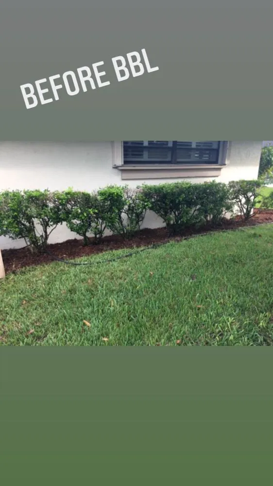 Top-rated lawn mowing service experts serving West Palm Beach, FL - Block Barbers Lawn Service