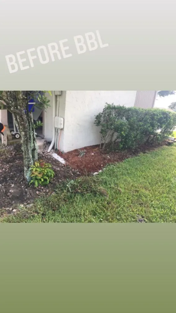 Reliable lawn mowing service near you across West Palm Beach, FL - Block Barbers Lawn Service