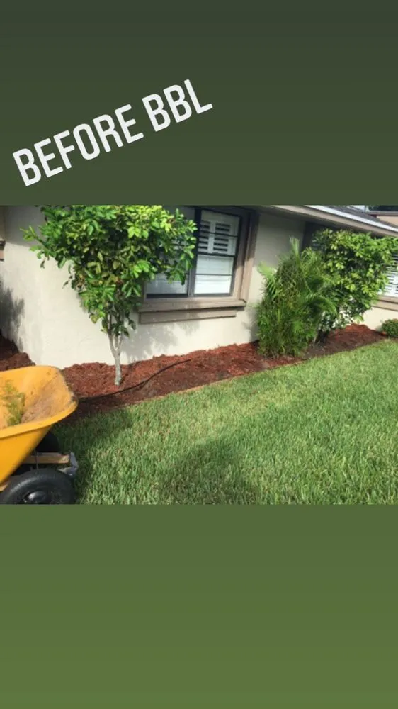 Local landscape design in West Palm Beach, FL - Block Barbers Lawn Service