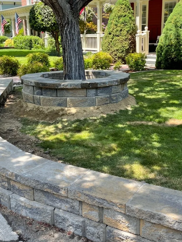 Expert landscape design in Ashland, OR by Block by Nick