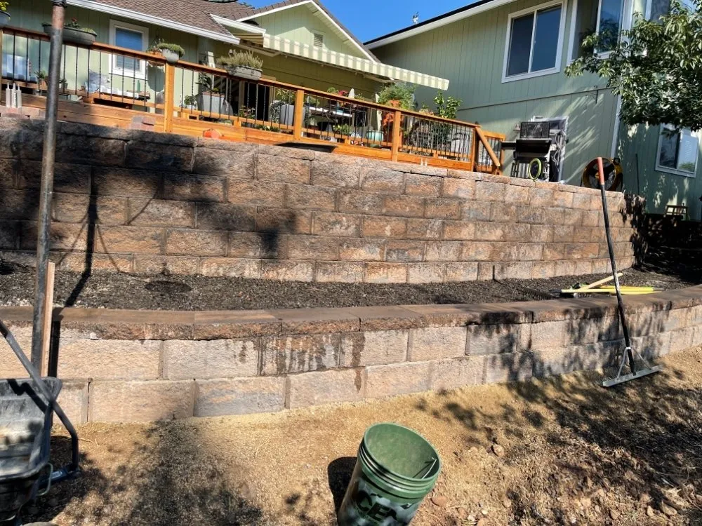 Trusted landscaping services in Ashland, OR by Block by Nick