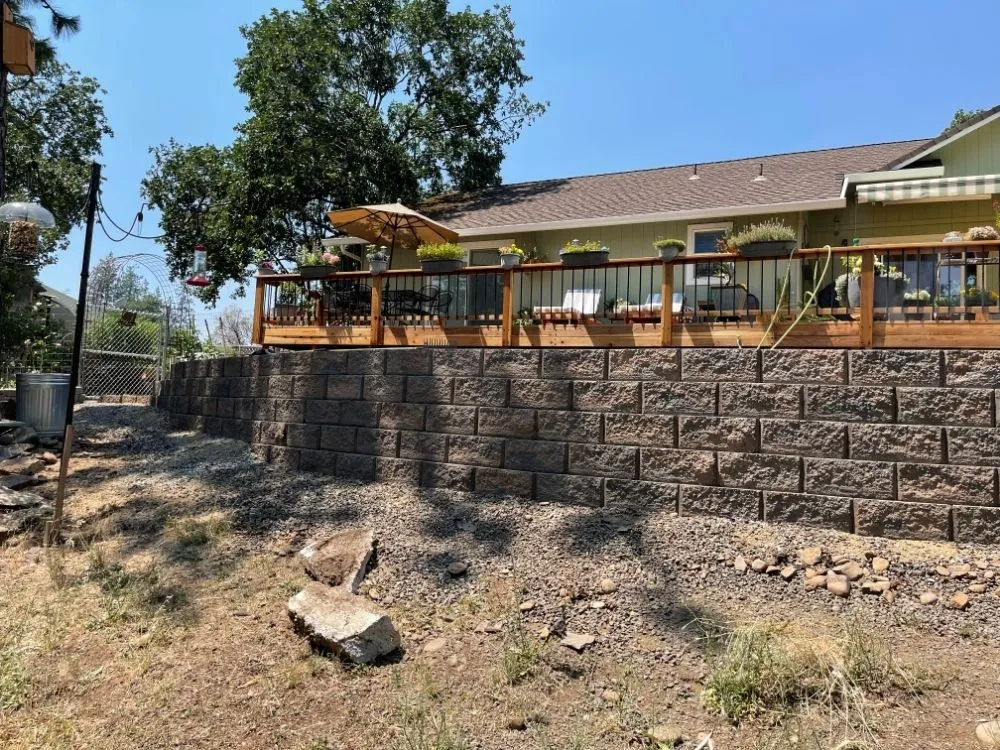 Local lawn care service for outdoor upgrades across Ashland, OR - Block by Nick