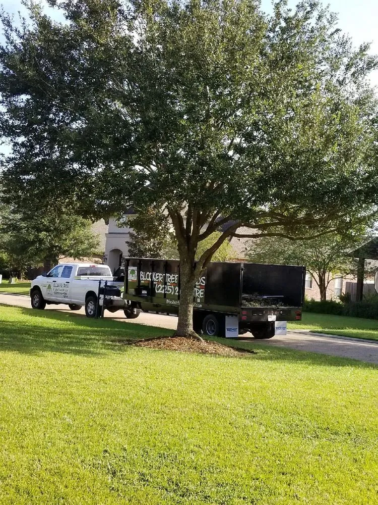 Top-rated garden landscaping for residential properties across Greenwell Springs, LA - Blocker Tree & Landscape