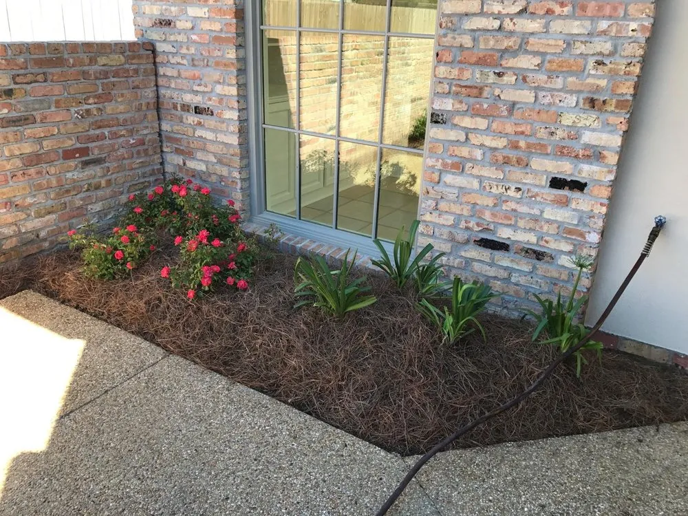Reliable landscape design near you in Greenwell Springs, LA by Blocker Tree & Landscape