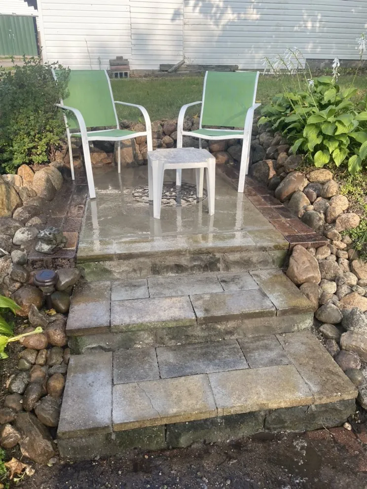 Local yard cleanup service for outdoor upgrades in Saranac, MI by Blockhead Excavation and Landscaping