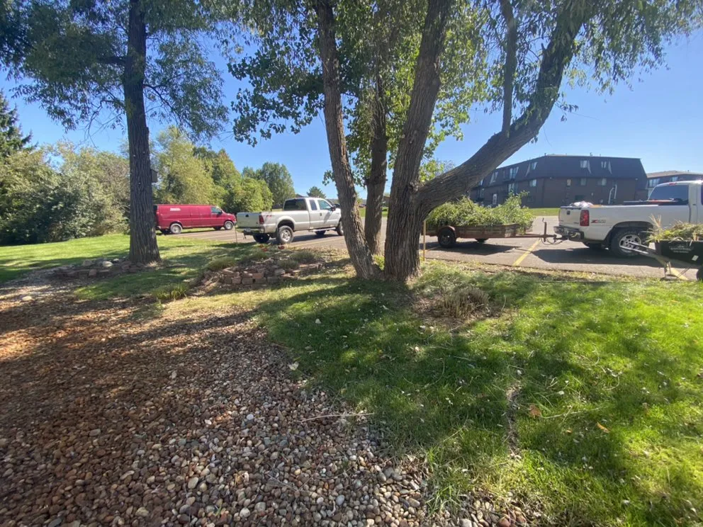 Top-rated landscaping services experts serving Saranac, MI - Blockhead Excavation and Landscaping