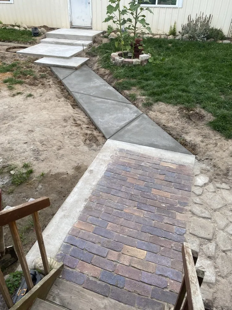 Reliable landscape design in Saranac, MI by Blockhead Excavation and Landscaping