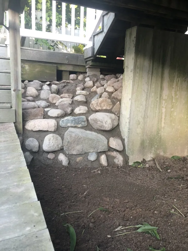 Affordable landscape installation near you across Saranac, MI - Blockhead Excavation and Landscaping
