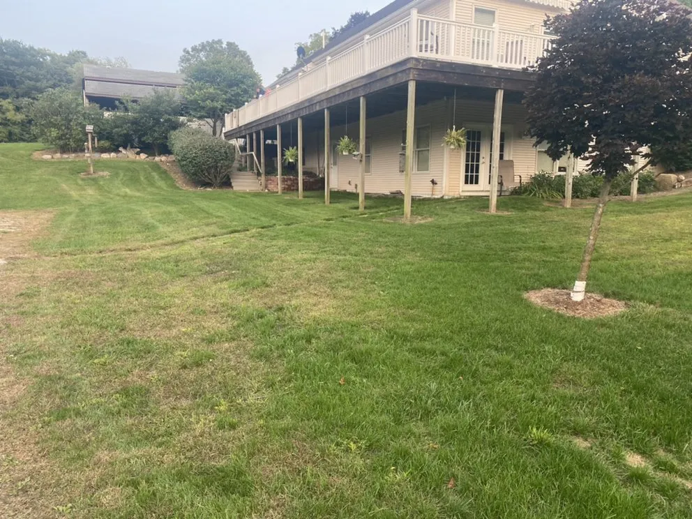 Reliable yard maintenance experts serving Saranac, MI - Blockhead Excavation and Landscaping