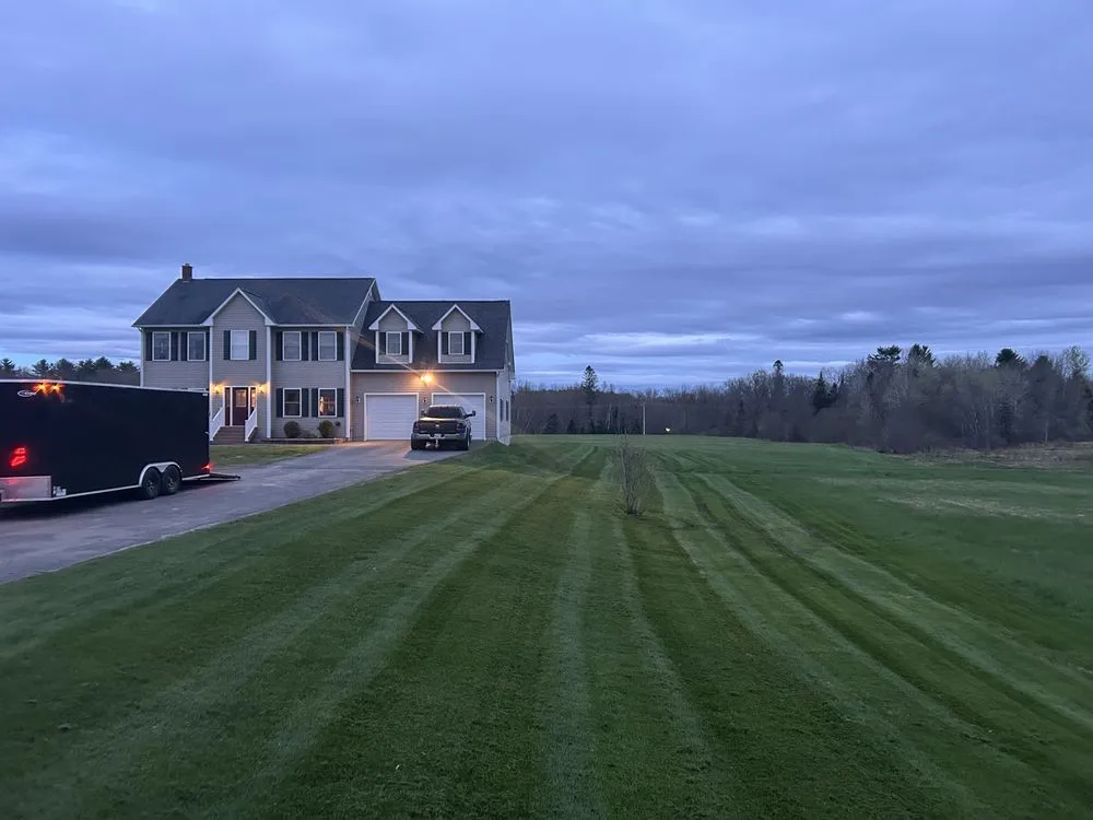 Trusted landscaping services near you in Clinton, ME by Blodgett Lawn Care