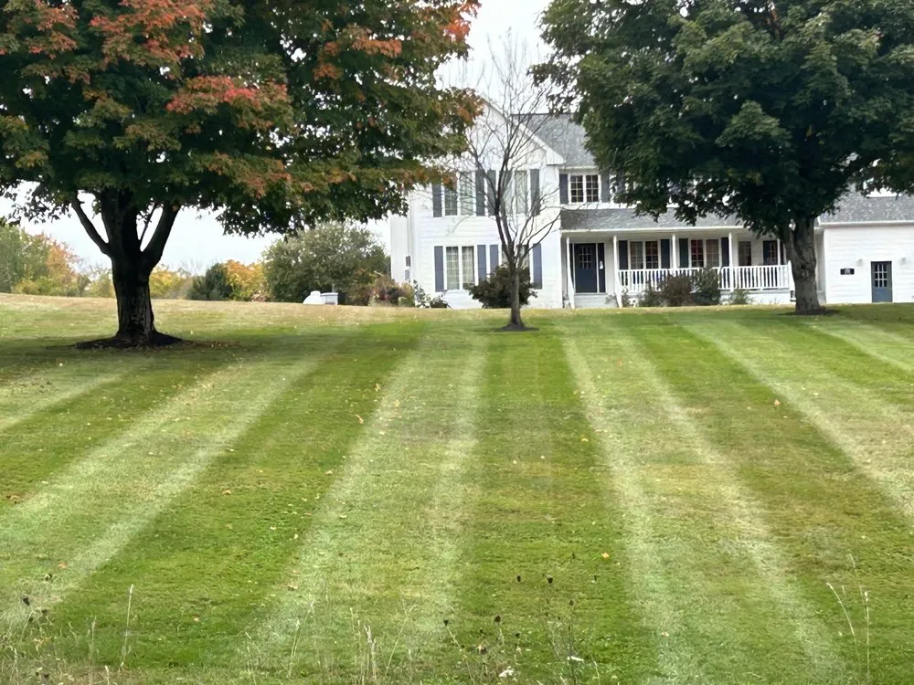 Expert landscape design experts serving Clinton, ME - Blodgett Lawn Care