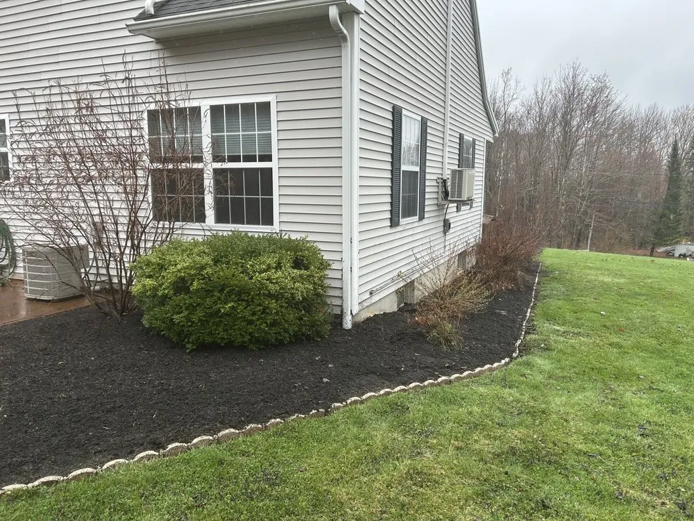 Local landscape installation experts serving Clinton, ME - Blodgett Lawn Care