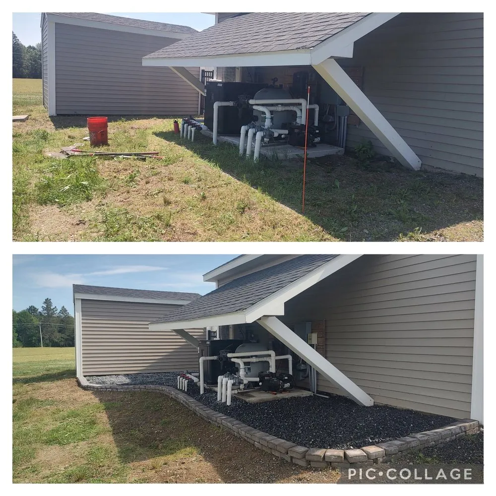 Top-rated landscape design experts serving Clinton, ME - Blodgett Lawn Care