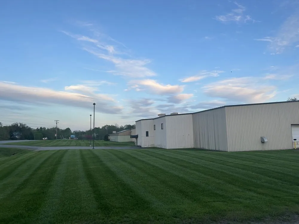 Expert landscape design in Clinton, ME by Blodgett Lawn Care