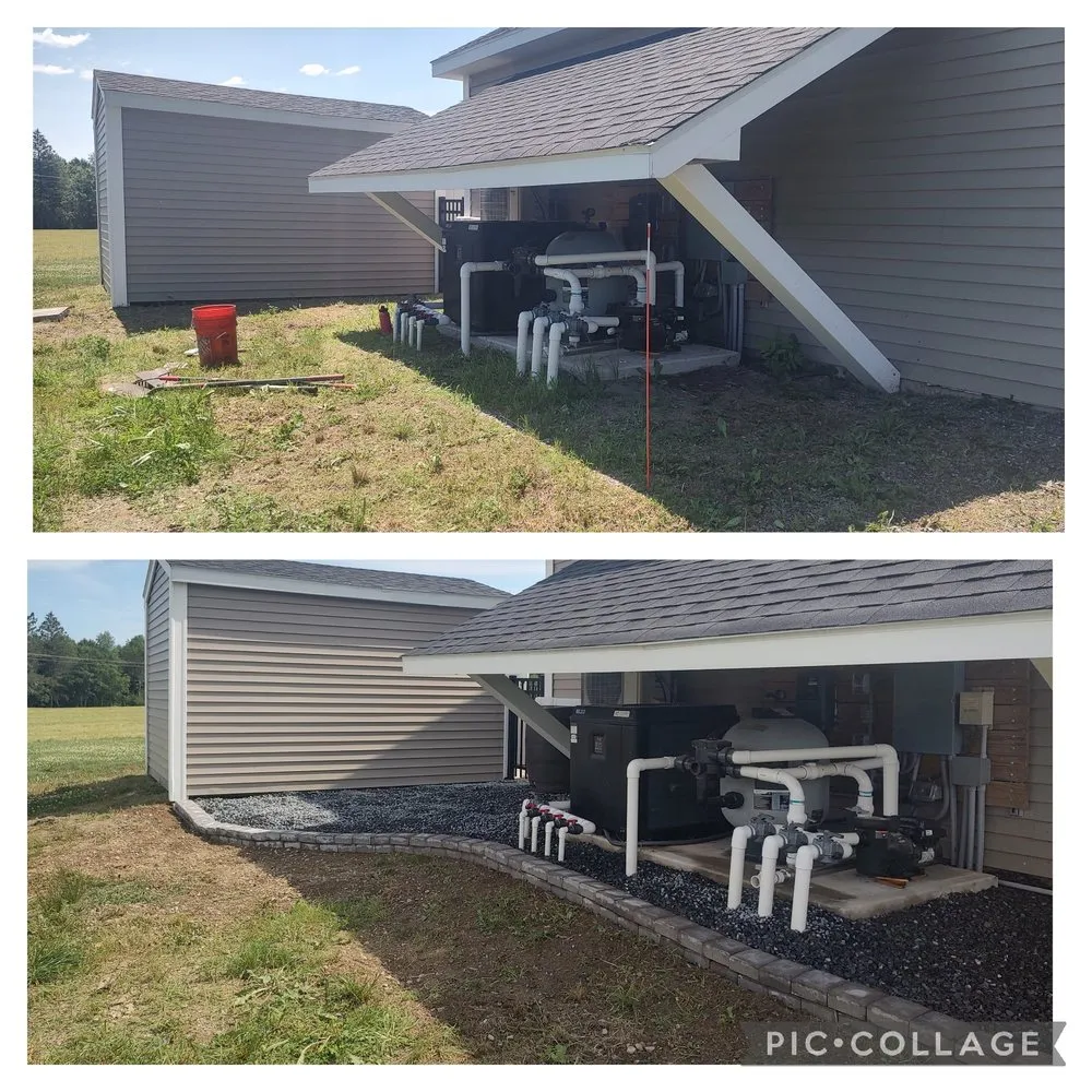 Trusted yard maintenance for homes across Clinton, ME - Blodgett Lawn Care