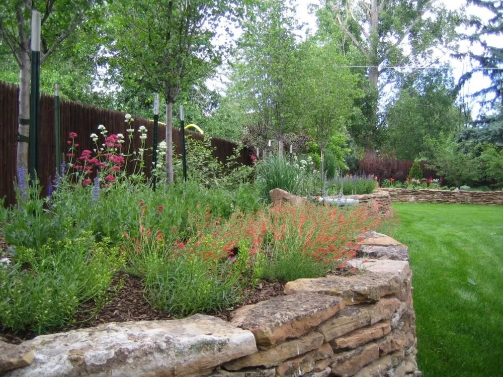 Trusted garden landscaping for residential properties across Denver, CO - Bloem Landscaping