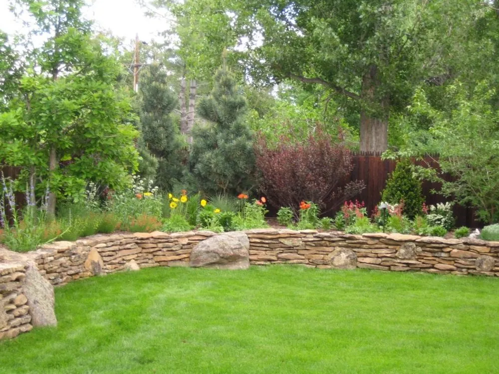 Local lawn care service in Denver, CO by Bloem Landscaping
