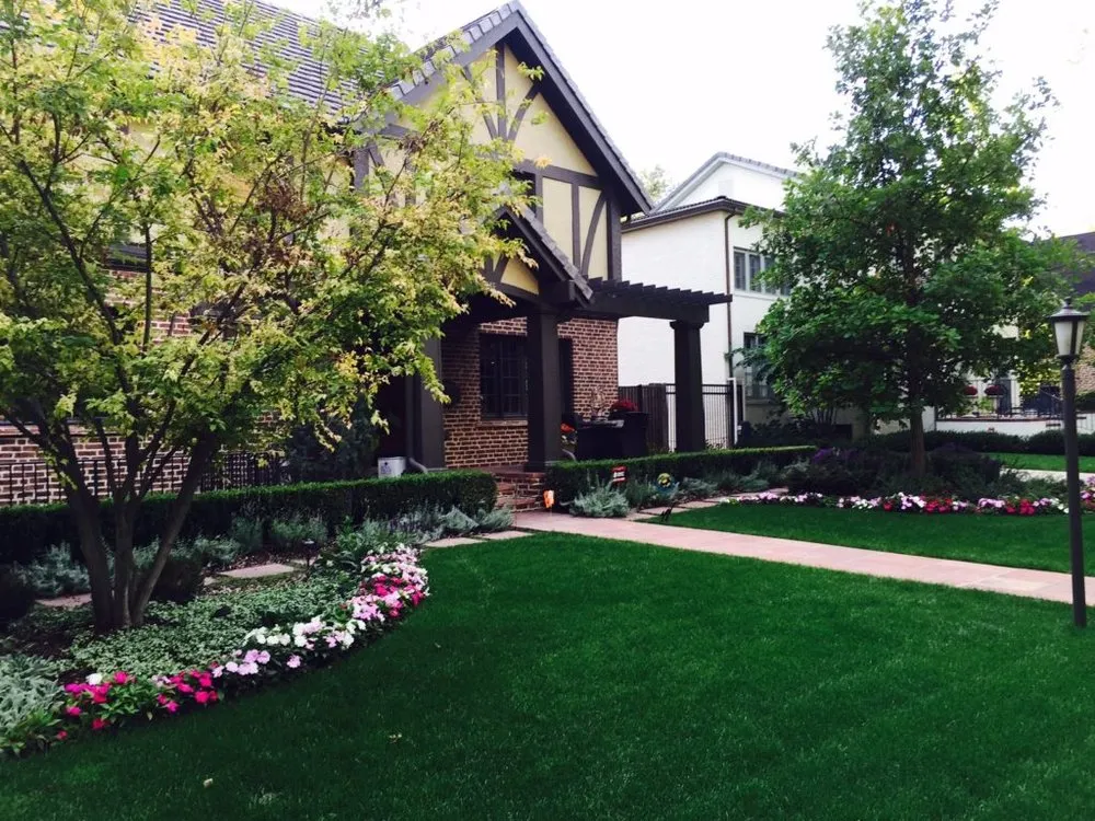 Top-rated lawn mowing service experts serving Denver, CO - Bloem Landscaping