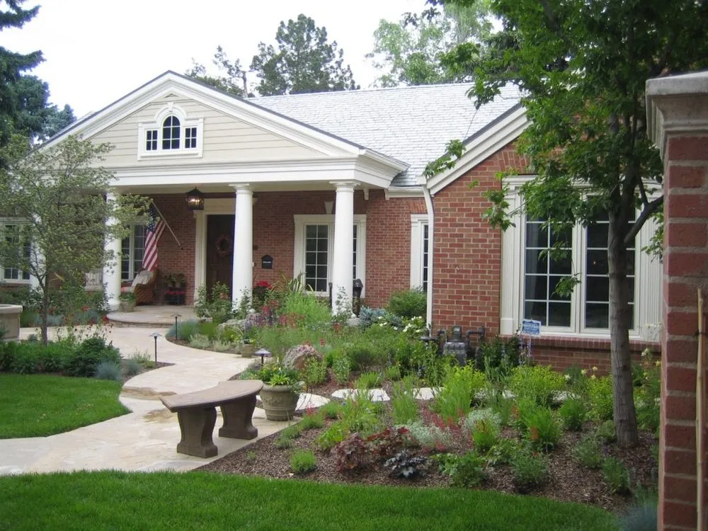 Custom lawn care service for residential properties across Denver, CO - Bloem Landscaping
