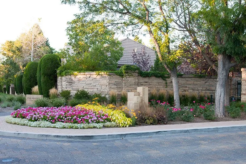 Professional yard maintenance in Denver, CO - Bloem Landscaping